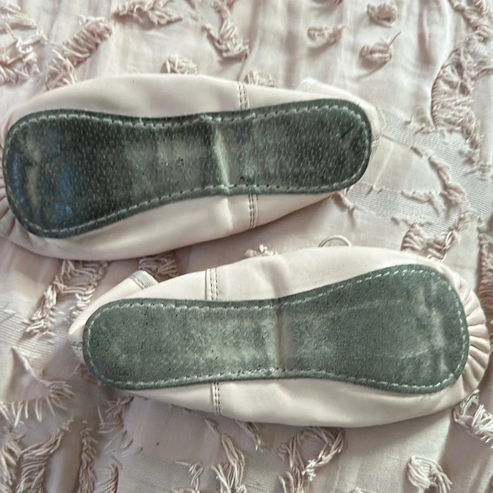 Freestyle Light Pink Kids Moccasins